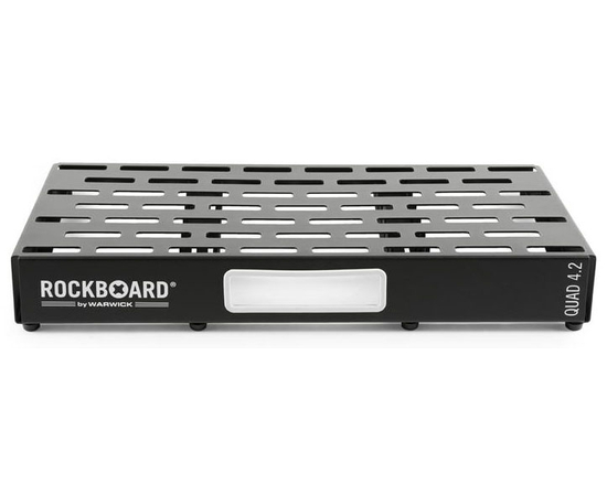 Педалборд для гитарных педалей эффектов Warwick ROCKBOARD QUAD 4.2 B, фото , изображение 3