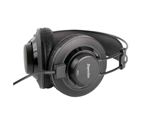 Навушники SUPERLUX HD-671 Black, image , зображення 3