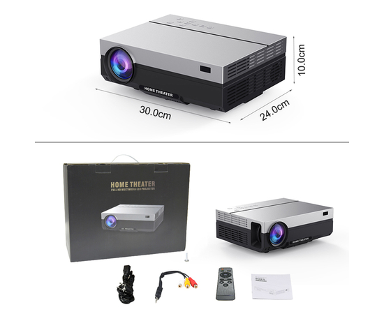 Проектор T26L, image , зображення 9