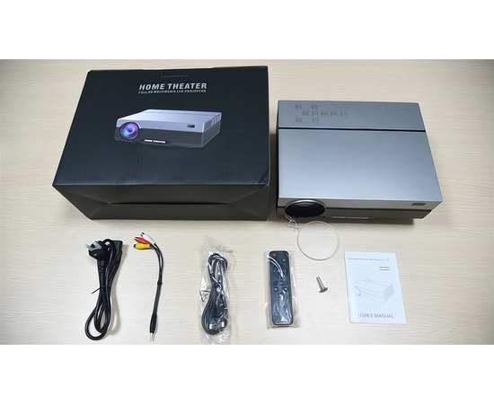 Проектор T26L, image , зображення 10