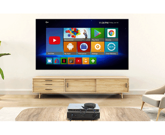 Проектор T26L, image , зображення 14