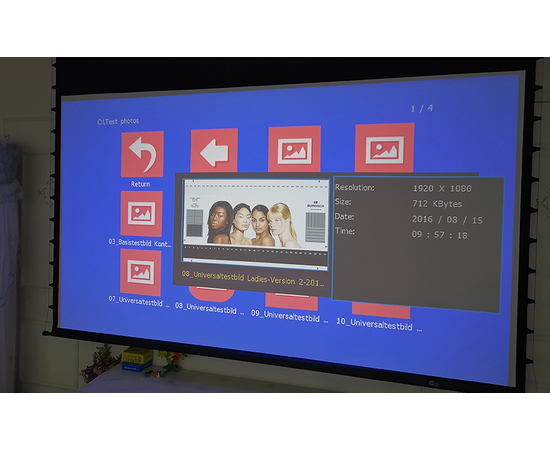 Проектор T26L, image , зображення 16