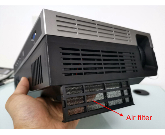 Проектор T26L, image , зображення 5