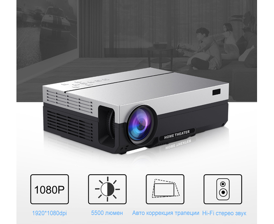 Проектор T26L, image , зображення 7