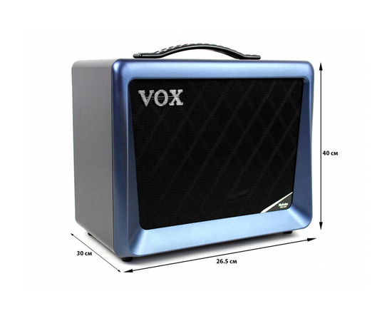 Гитарный комбоусилитель VOX VX50-GTV MODELING GUITAR AMPLIFIER