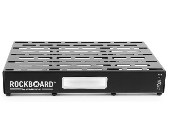 Педалборд для гітарних педалей ефектів Warwick ROCKBOARD CINQUE 5.2 B, image , зображення 2