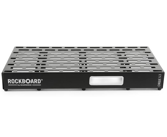 Педалборд для гитарных педалей эффектов Warwick ROCKBOARD CINQUE 5.3 B, фото , изображение 2