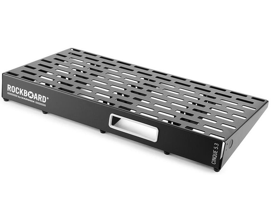 Педалборд для гитарных педалей эффектов Warwick ROCKBOARD CINQUE 5.3 B, фото , изображение 3