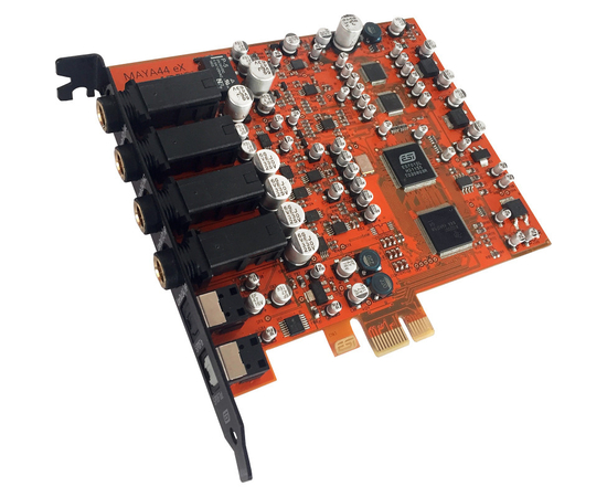 Звуковая карта ESI MAYA44 eX, фото , изображение 2