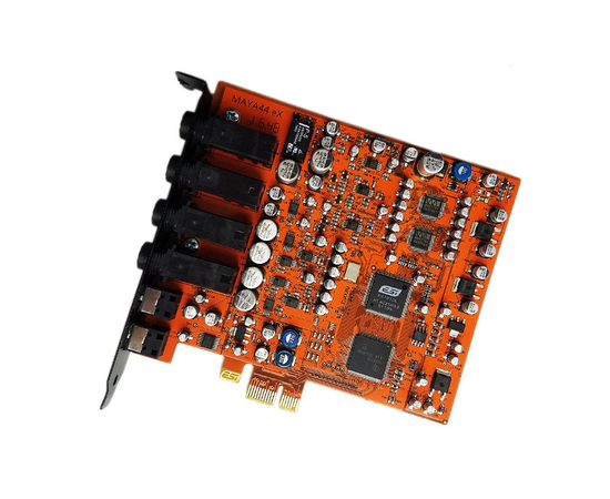 Звуковая карта ESI MAYA44 eX, фото , изображение 3