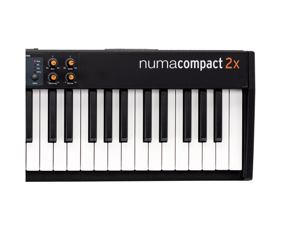 Сценічне піано FATAR-STUDIOLOGIC NUMA COMPACT 2X, image , зображення 3