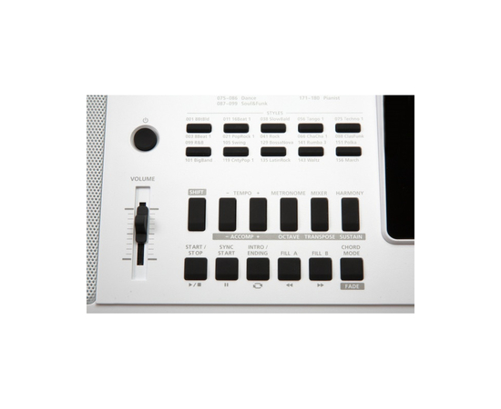 Синтезатор Kurzweil KP140, фото , изображение 8