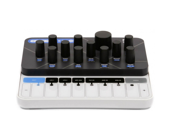 Портативний синтезатор Modal Electronics CRAFTsynth v2.0, image , зображення 2