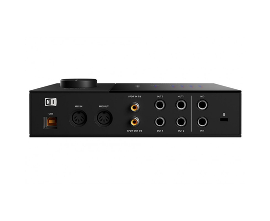 Аудио интерфейс Native Instruments Komplete Audio 6 MK2, фото , изображение 4
