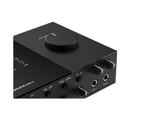 Аудио интерфейс Native Instruments Komplete Audio 6 MK2, фото , изображение 6