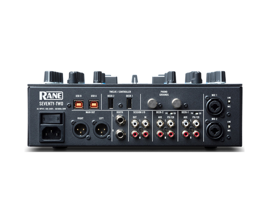Батловый микшер RANE DJ SEVENTYTWO, фото , изображение 3