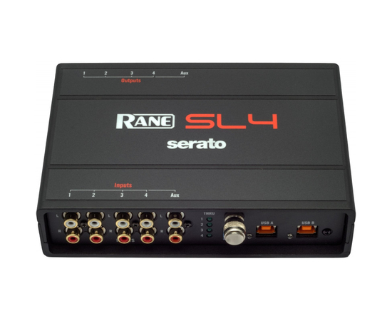 DVS система Rane DJ SL4, image , зображення 2