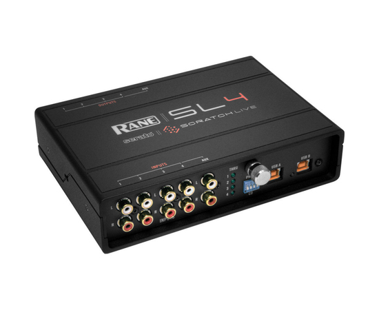 DVS система Rane DJ SL4, image 