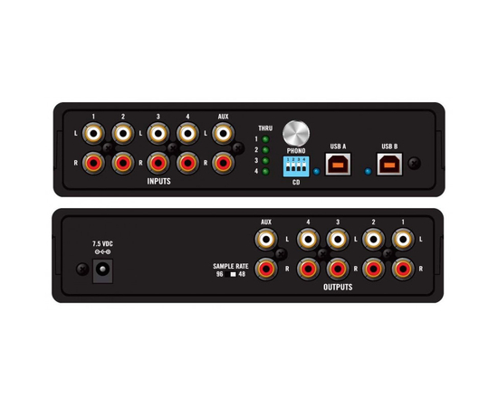 DVS система Rane DJ SL4, image , зображення 3