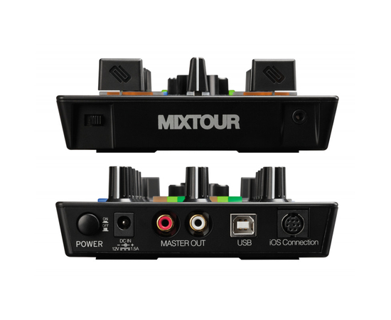 Контроллер Reloop Mixtour, фото , изображение 3