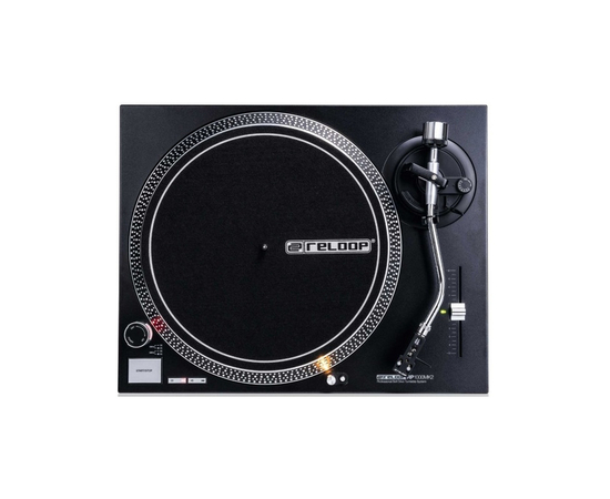 Виниловый проигрыватель Reloop RP-1000 MK2, фото , изображение 2