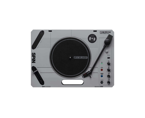 Проигрыватель для виниловых пластинок Reloop SPiN, фото , изображение 3