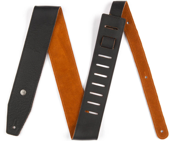 Ремень для гитары Dunlop BMF09BN 2,5'', фото , изображение 2