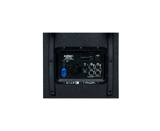 Активний сабвуфер QSC KS112, image , зображення 2