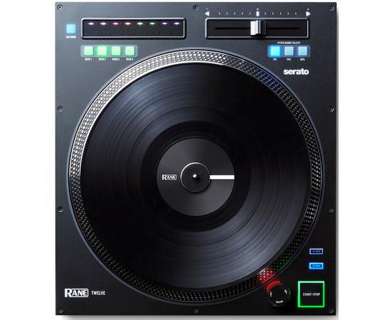 MIDI контроллер Rane DJ TWELVE - 141521 за 0 грн. | 4Club