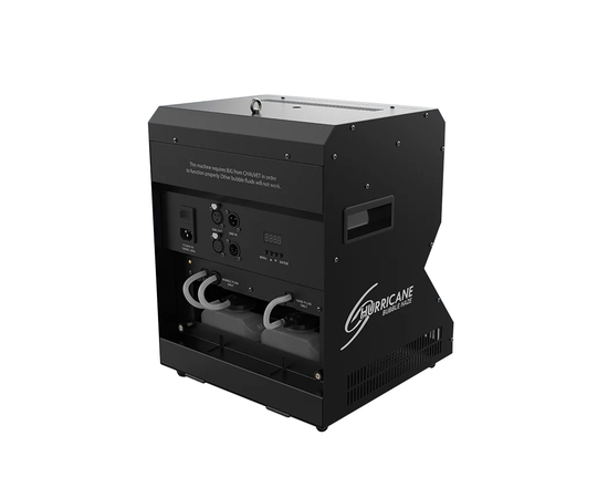 Дим машина CHAUVET Hurricane Bubble Haze, image 