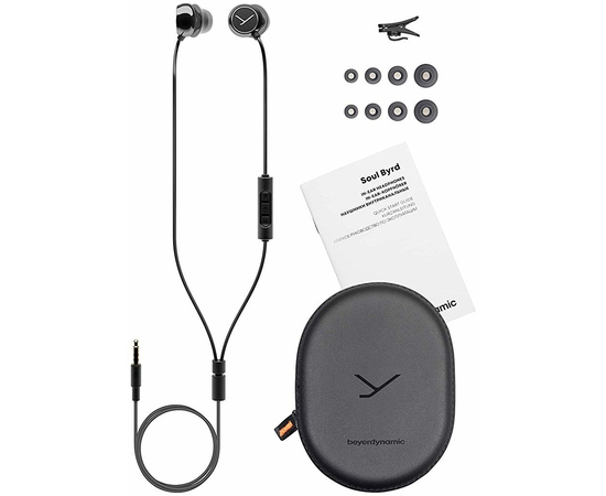 Навушники Beyerdynamic Soul Byrd, image , зображення 5