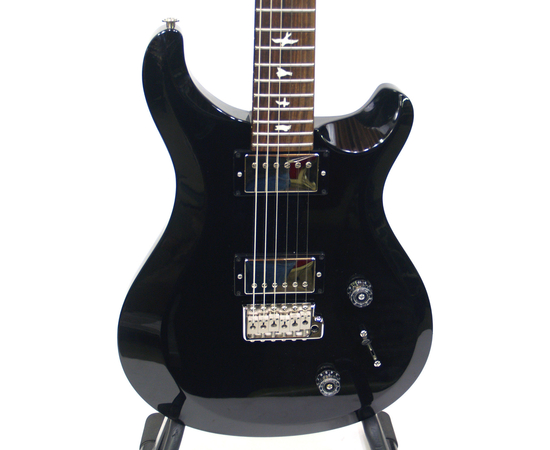 Електрогітара PRS S2 CUSTOM 22 (Black), image , зображення 3