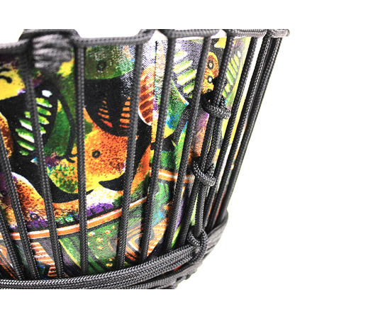 Джембе PALM PERCUSSION PVC DRUM ROPE TENSION 10", фото , изображение 6