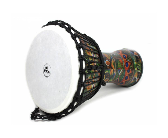Джембе PALM PERCUSSION PVC DRUM ROPE TENSION 10", фото , изображение 4