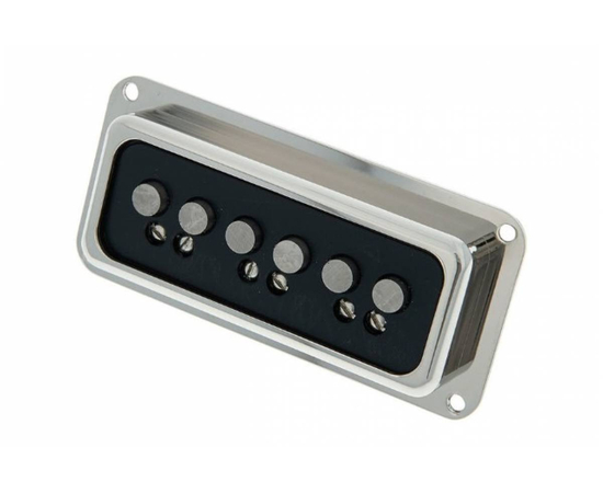 Звукосниматель GRETSCH DYNASONIC BRIDGE PICKUP CHROME, фото , изображение 2