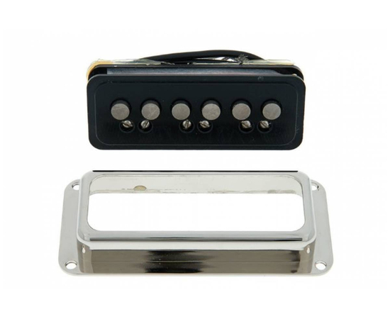 Звукосниматель GRETSCH DYNASONIC BRIDGE PICKUP CHROME, фото , изображение 3