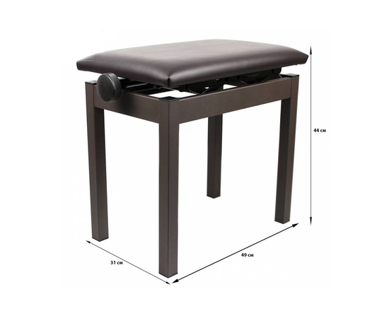 Банкетка KORG PC-300BR, фото , изображение 2