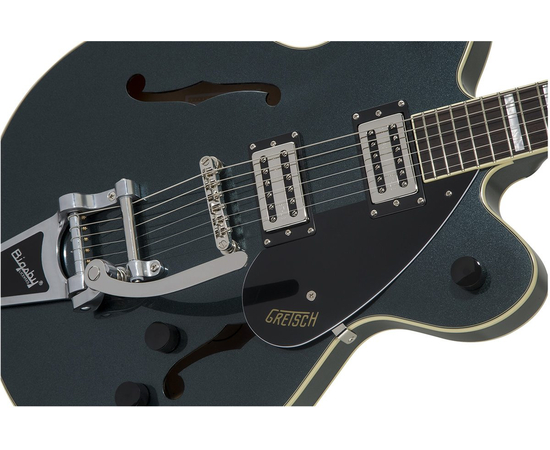 Гитара полуакустическая GRETSCH G2622T STREAMLINER LR GUNMETAL, фото , изображение 4