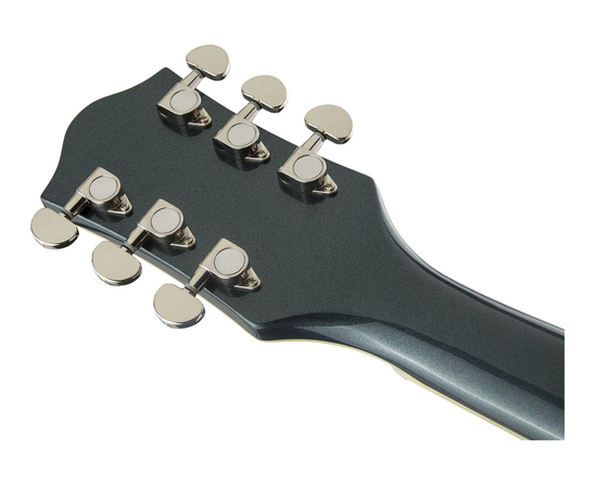 Гитара полуакустическая GRETSCH G2622T STREAMLINER LR GUNMETAL, фото , изображение 6