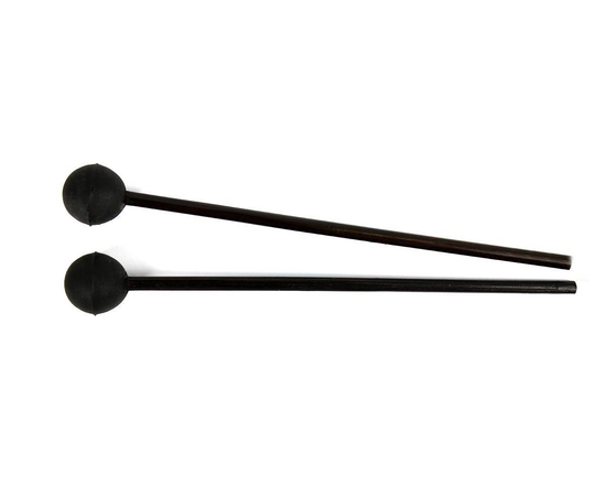 Глюкофон PALM PERCUSSION METAL TONGUE DRUM 8 LEAFS SPLASH RED, image , зображення 3