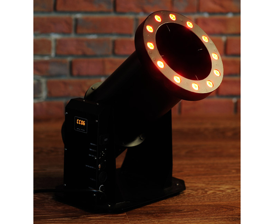 Генератор конфетти 4CLUB CM-1500 LED - 141741 за 12400 грн. | 4Club