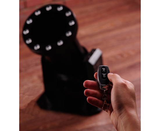 Генератор конфетти 4CLUB CM-1500 LED