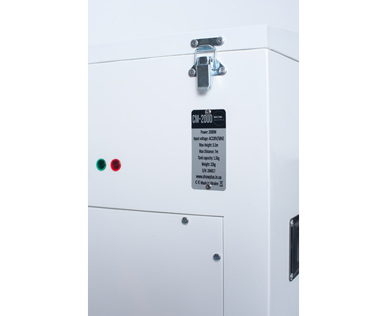 Генератор конфетті 4CLUB CM-2000 White