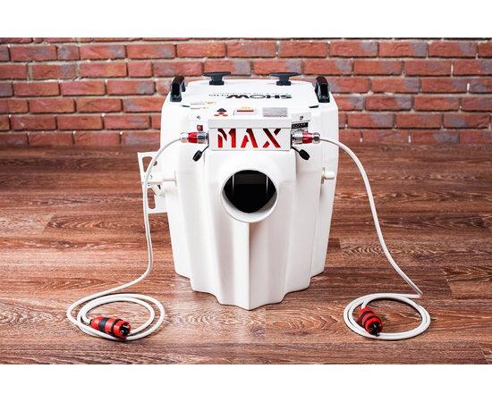 Генератор низкого (тяжелого) дыма 4CLUB LF-01 MAX Euro White - 141729 за 51000 грн. | 4Club