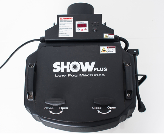 Генератор низького (важкого) диму 4CLUB LF-01 MAX Plus 9кВт