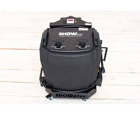 Генератор тяжелого низкого дыма 4CLUB LF-01 Second Edition