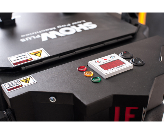 Генератор тяжелого низкого дыма 4CLUB LF-01 Second Edition