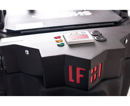 Генератор тяжелого низкого дыма 4CLUB LF-01 Second Edition