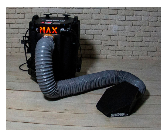 Комплект для роботи з важким димом 4CLUB (LF-01 MAX + стенд + чохол + носик) - 141731 за 62500 грн. | 4Club