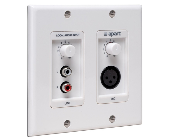 Микширующая панель APART D-ALINP